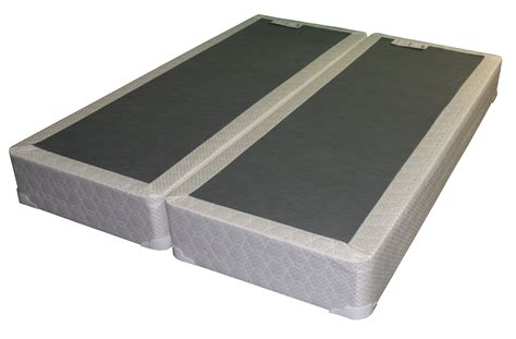 split metal low profile box spring king|thinner king size box springs.